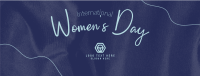 International Women's Day Facebook cover Image Preview