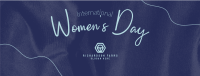 International Women's Day Facebook Cover Image Preview