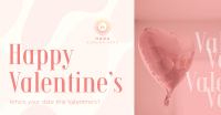 Vogue Valentine's Greeting Facebook ad Image Preview