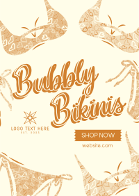 Bubbly Bikinis Flyer Preview