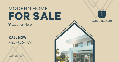 Dream House Sale Facebook ad