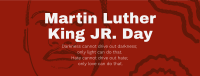 Martin Luther Quotes Facebook cover Image Preview
