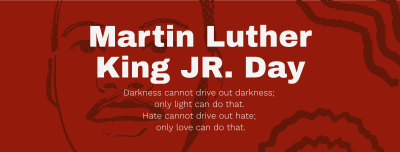 Martin Luther Quotes Facebook cover Image Preview