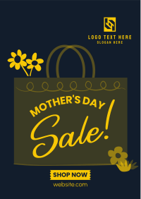 Mother's Day Shopping Sale Flyer Image Preview