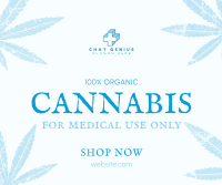 Cannabis Cures Facebook post Image Preview