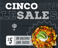 Cinco De Mayo Promo Facebook Post Image Preview