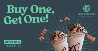 Choco Filled Facebook ad Image Preview