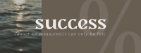 Measure of Success Facebook cover Image Preview