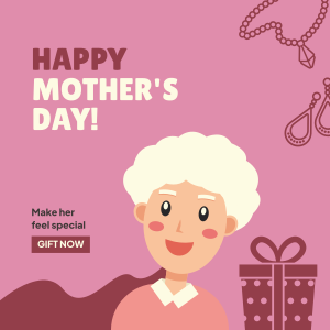 Mother's Day Presents Instagram post Image Preview
