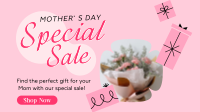 Supermoms Special Discount Facebook Event Cover Design