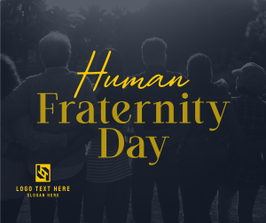 International Fraternity Day Facebook Post Image Preview