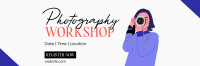 Photography Workshop for All Twitter Header Image Preview