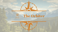 The Orbiter YouTube Banner Design