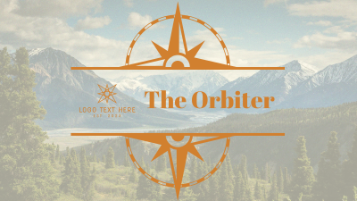The Orbiter YouTube Banner Image Preview