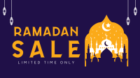 Islamic Day Sale Facebook Event Cover Image Preview