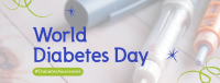 Diabetes Awareness Day Facebook cover Image Preview