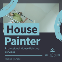 House Painting Services Instagram post Image Preview