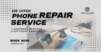 Trusted Phone Repair Facebook ad Image Preview