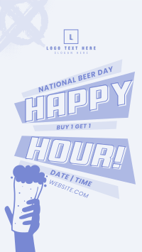 Beer Day Promo Video Image Preview