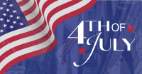 4th of July Flag Facebook ad Image Preview