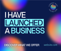 New Business Circles Facebook Post Preview