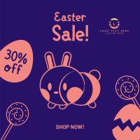 Blessed Easter Sale Linkedin Post Image Preview