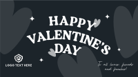 Cute Valentine Hearts Animation Image Preview