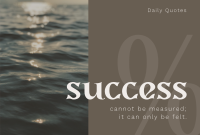 Measure of Success Pinterest board cover Image Preview