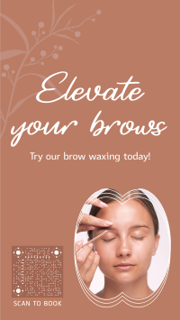 Natural Waxing Treatments Instagram reel Image Preview