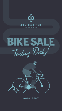 World Bicycle Day Promo Facebook story Image Preview