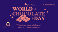 Today Is Chocolate Day Video Image Preview