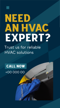 HVAC Care YouTube Short Image Preview