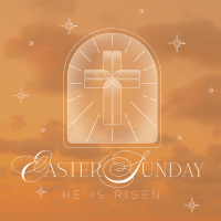 Holy Easter Instagram post Image Preview