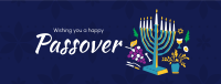 Picasso Passover Facebook Cover Image Preview