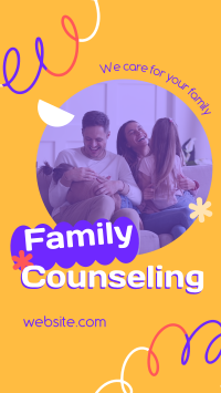 Professional Family Consultations Instagram story Image Preview