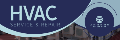 HVAC Services For All Twitter header (cover) Image Preview