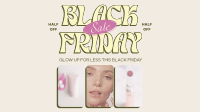 Beauty Black Friday Animation Preview