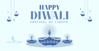 Diwali Event Facebook ad Image Preview