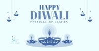 Diwali Event Facebook ad Image Preview