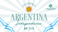 Viva Argentina Animation Preview