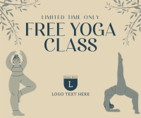 Zen Yoga Promo Facebook post Image Preview