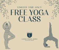 Zen Yoga Promo Facebook post Image Preview