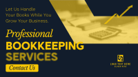 Professional Bookkeeping Business Animation Preview