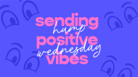 Hump Day Wednesday Animation Preview
