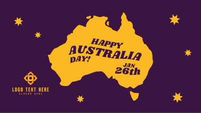 Australia Day! Facebook Event Cover Image Preview