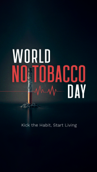 No Tobacco Day Video Image Preview