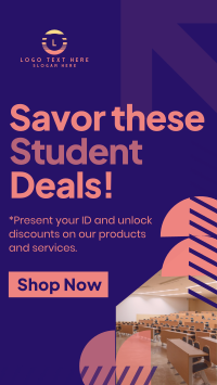 Agnostic Student Deals Video Preview