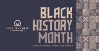 Neo Geo Black History Month Facebook ad Image Preview