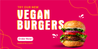 Vegan Burger Buns  Twitter post Image Preview