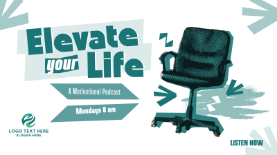Elevate Life Podcast Facebook event cover Image Preview